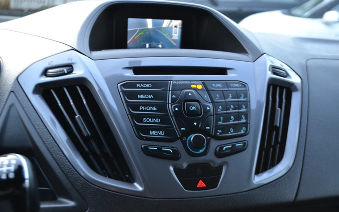 Ford Tourneo Custom cena 81500 przebieg: 207000, rok produkcji 2018 z Bełżyce małe 704